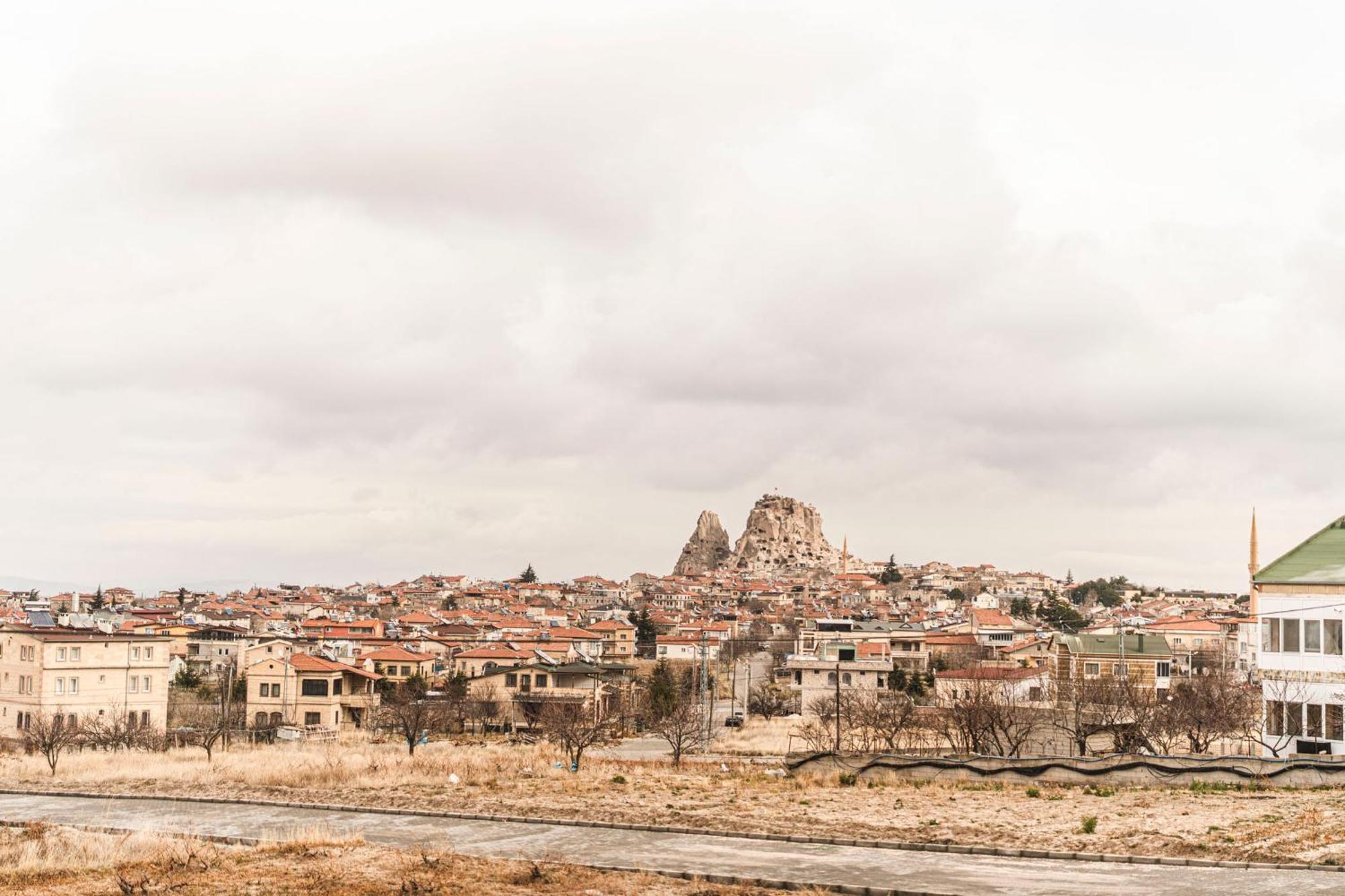 Deluna Cappadocia Nevsehir Exterior photo