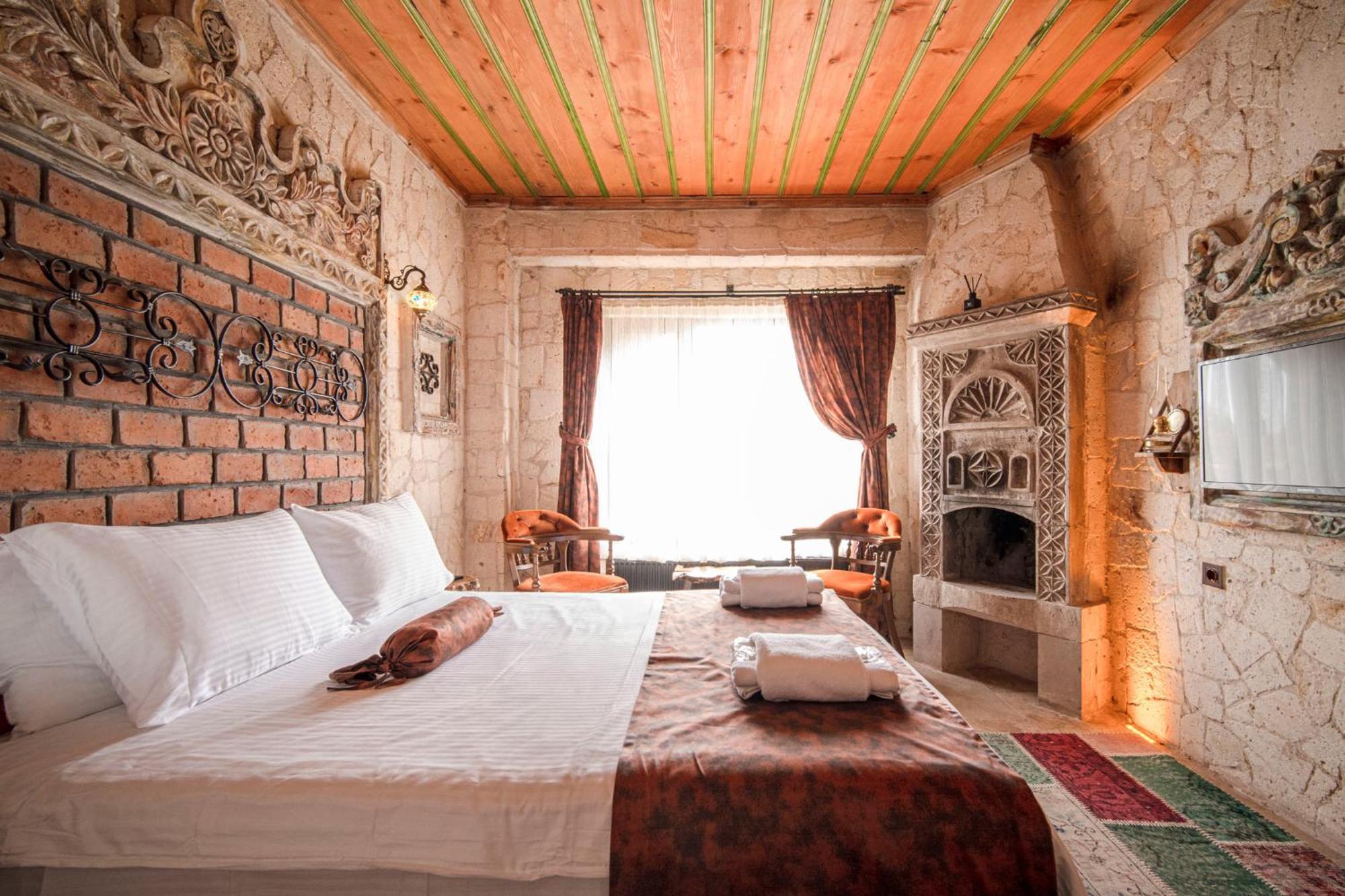 Deluna Cappadocia Nevsehir Exterior photo