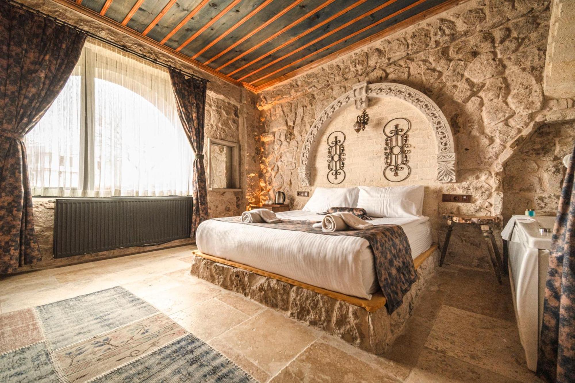 Deluna Cappadocia Nevsehir Exterior photo