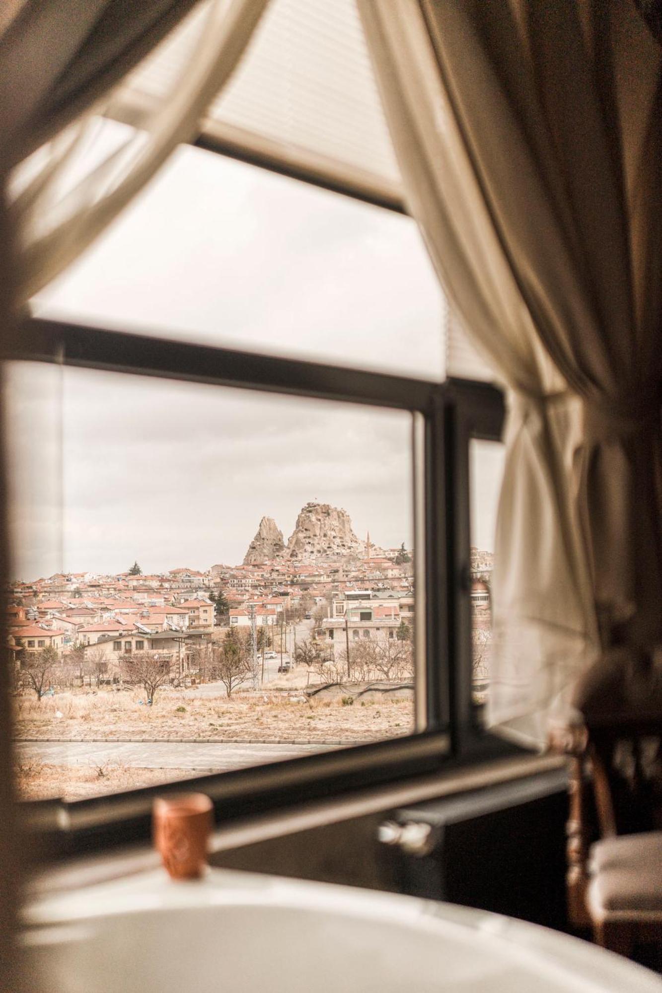 Deluna Cappadocia Nevsehir Exterior photo